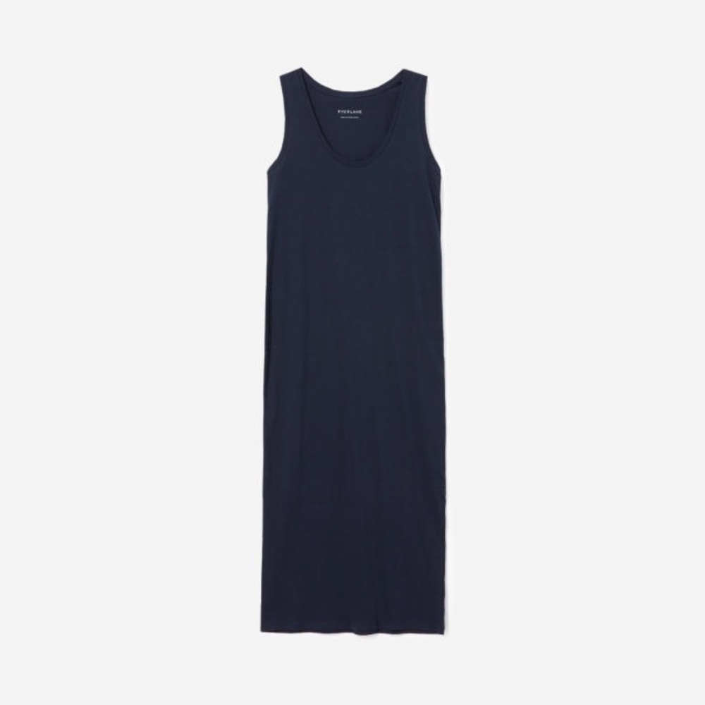 Cotton Tank Dress
